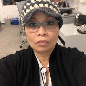 Meet your Posher, Anna